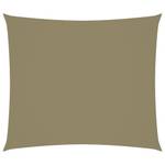 Sonnensegel 3016493-2 Beige - 250 x 200 cm