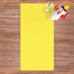 Colour Lemon Yellow 120 x 240 cm