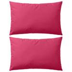 Gartenkissen (2er Set) 3003014-1 Pink - 40 x 60 cm