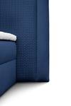 Boxspringbett Darci Marineblau