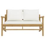 Banc de jardin 3028694-1 Crème