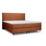 Boxspringbett BLISSFUL Kupfer - Breite: 200 cm