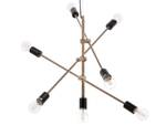 Lampe suspension CREMERA Laiton