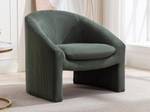 Fauteuil  OSSANA Vert