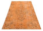 Teppich Ultra Vintage DCCI Orange - Textil - 112 x 1 x 203 cm