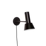 Wandlampe Tap Schwarz