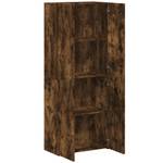 Aktenschrank 298547 Raucheiche Dekor - 32 x 153 x 60 cm