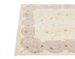 Tapis Darya LII Beige - Textile - 170 x 1 x 244 cm