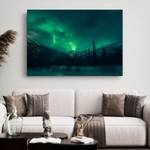 Bild Aurora III 120 x 80 cm