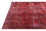 Teppich Ultra Vintage CCCLIV Rot - Textil - 165 x 1 x 282 cm