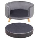 Hundesofa D04-185GY Grau