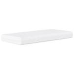 Lit de jour avec matelas 3030076-2 Taupe