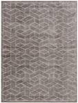 Tapis Daisy Gris - 66 x 110 cm