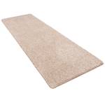 Luxus Langflor LäuferTeppich Milano Beige - 80 x 160 cm