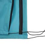 Housse de protection pour parasol 3,5m Turquoise