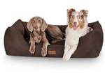 Hundebett Dreamline Braun - 75 x 25 x 105 cm