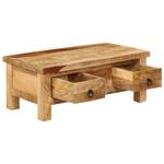 Couchtisch 298612 Braun - Massivholz - Holzart/Dekor - 45 x 35 x 90 cm