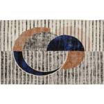 Tapis Melvin Coton / Chenille de polyester - Multicolore - 300 x 200 cm
