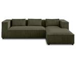 Ecksofa STELLA Grün