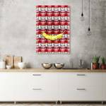 Tomato Wandbilder Pop-Art Banane und