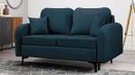 Schlafsofa Venice Small Blau