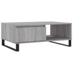 Couchtisch D524 Grau