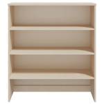 Highboard-Oberteil DE1841 Massivholz - 30 x 100 x 90 cm