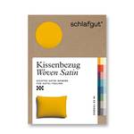 Kissenbezug Woven Satin Gold - 60 x 4 x 80 cm