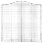 Panier de gabion 3017642-6 (lot de 12) 50 x 50 cm