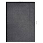 Paillasson 3011082 Anthracite - 60 x 80 cm