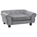 Hundesofa 3007445 Grau