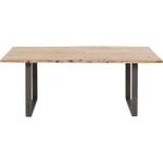 Table Harmony Gris - 200 x 100 cm