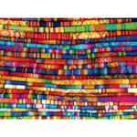 Puzzle Peruanische Decken Teile 1000