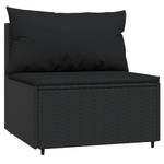 Mittelsofa 3029630-1 Schwarz