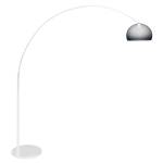 Lampadaire SparkLED-Platine Light Blanc - Métal - 34 x 180 x 166 cm