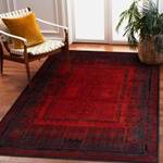 Tapis en Laine Superior Nakbar Premiu Rouge - Textile - 170 x 1 x 235 cm