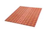 Teppich Jajim LXXVIII Orange - Textil - 148 x 1 x 179 cm