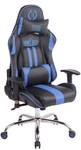 Chefsessel Limit XM Schwarz - Blau