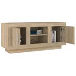 TV-Schrank D340 Eiche Sonoma Dekor