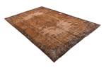 Tapis Ultra Vintage CCCLXXV Marron - Textile - 170 x 1 x 264 cm