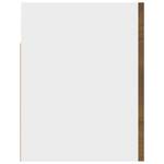 Hängeschrank 3016496-7 Braun - Eiche Dunkel - 60 x 40 cm