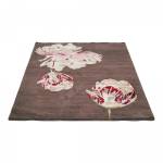 Tapis salon TRANKI Marron - 170 x 240 cm