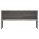 TV-Schrank D397 Grau