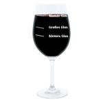 Mamas Gravur-Weinglas Glas XL