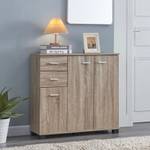 Highboard Crimla Eiche Sonoma Dekor