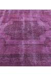 Tapis Ultra Vintage DLXXVI Mauve - Textile - 155 x 1 x 249 cm