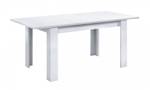 Ausziehbarer Tisch Midland Weiß