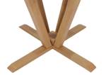 Bistrotisch M56 Braun - Holzart/Dekor - Holz teilmassiv - 92 x 76 x 92 cm