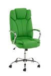 Chaise de bureau XXL Xanthos Vert