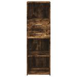 Highboard DE6208 Braun - Holzwerkstoff - 43 x 124 x 40 cm